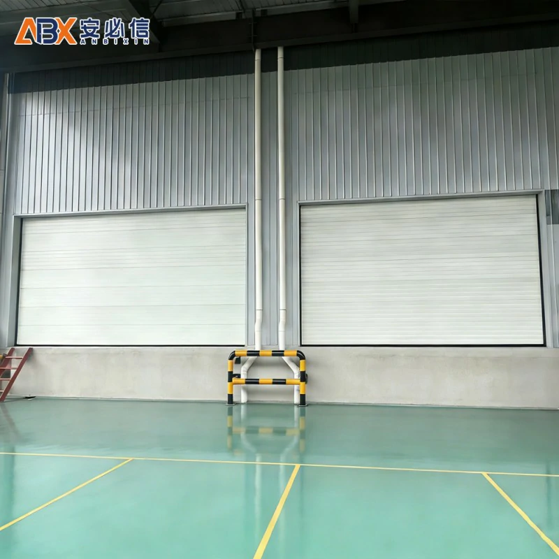 淄博市翻板滑升门