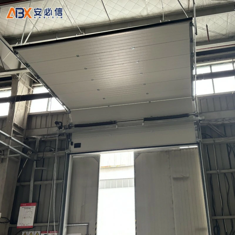 淄博市高扬程滑升门