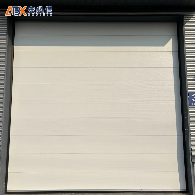 淄博市垂直滑升门